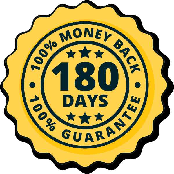 Red Boost Red Boost - 180 Day Money Back Guarantee